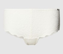 Pants mit Spitzenbesatz Modell 'Wonderfulace'