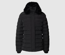 Funktionsjacke mit abnehmbarer Kapuze Modell 'Santorin Medium'