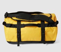 Duffle Bag mit Label-Details Modell 'BASE CAMP DUFFLE S'