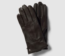 Handschuhe aus echtem Leder