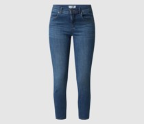 Slim Fit Jeans mit Stretch-Anteil Modell 'Ornella'