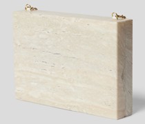 Handtasche in rechteckiger Form