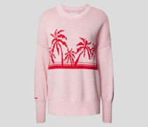 Pullover mit Motiv