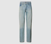 Regular Fit Jeans im 5-Pocket-Design Modell 'PARKSIDE'