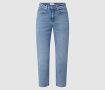 Boyfriend Fit Jeans mit Stretch-Anteil Modell 'Cayaa'