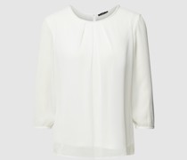 Blusenshirt mit 3/4-Arm