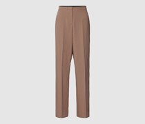 Stoffhose mit Bügelfalten Modell 'SANDY'