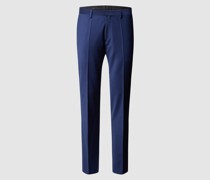 Anzughose mit Stretch-Anteil