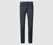Slim Fit Jeans mit Stretch-Anteil Modell "511 RICHMOND BLUE"