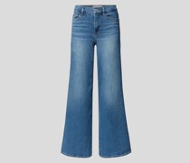 High Waist Jeans im Relaxed Fit