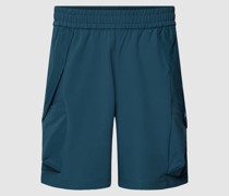 Shorts mit Cargotaschen