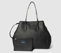 Shopper mit kurzen Henkeln