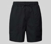 Shorts mit Eingrifftaschen Modell 'PELICAN'