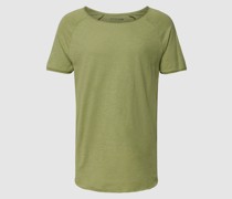 T-Shirt mit Rundhalsausschnitt