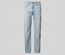Tapered Fit Jeans im 5-Pocket-Design Modell '502™'