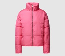 Steppjacke mit Stehkragen Modell 'TATE'
