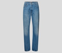 Mid Rise Jeans im Relaxed Fit