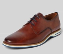 Derby-Schuhe aus Leder Modell 'DAKIN'