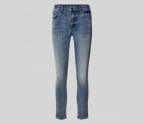 Super Skinny Fit Jeans im 5-Pocket-Design