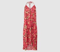 Kleid mit floralem Muster Modell 'Ohara'