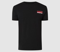T-Shirt mit Rundhalsausschnitt Modell 'JOSSY'
