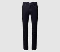Regular Fit Jeans mit hohem Stretch-Anteil Modell 'Chuck' - 'Hi Flex'