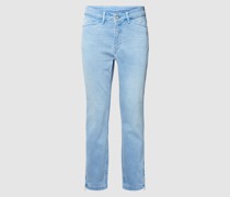 Slim Fit Jeans  mit Stretch-Anteil Modell 'DREAM CHIC AUTHENTIC'