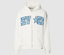 Sweatjacke mit Kapuze