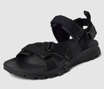 Sandalen mit Klettverschluss Modell 'Garrison'