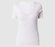 T-Shirt aus Baumwolle Modell 'Cotton Seamless'