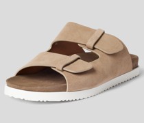 Sandalen aus Leder