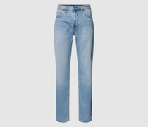 Straight Leg Jeans im 5-Pocket-Design Modell '502 CALL IT OFF'