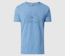 T-Shirt aus Bio-Baumwolle Modell 'Blaize'