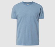 Regular Fit T-Shirt aus Baumwolle