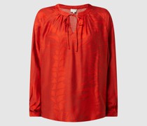 Blusenshirt aus Viskose