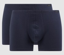 Trunks mit Stretch-Anteil im 2er-Pack