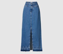 Maxirock mit Beinschlitz Modell 'RAFAELLA'