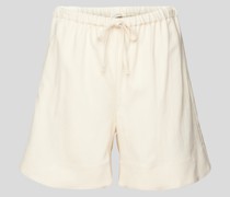 Shorts mit Eingrifftaschen