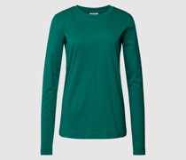 Longsleeve mit Rundhalsausschnitt