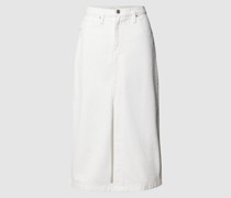 Jeansrock im 5-Pocket-Design Modell 'SOLEIL'