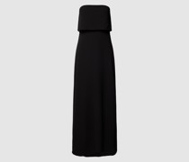 Maxikleid in Bandeau-Form Modell 'MILINA'