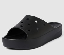 Slides mit Lochmuster