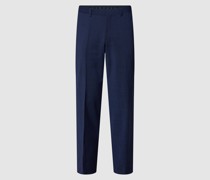 Hose mit Bügelfalten Modell 'Leon'