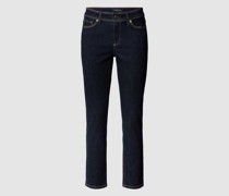 Slim Fit Jeans mit Stretch-Anteil Modell 'Piper'