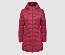 Steppjacke mit Kapuze Modell 'SIBIRIA'