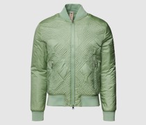 Jacke mit Logo-Details Modell 'Ken'
