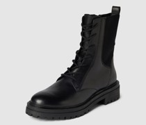 Schnürboots mit elastischen Einsätzen Modell 'IRIDEA'