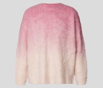 Pullover mit Farbverlauf