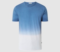 T-Shirt aus Baumwolle Modell 'Dzavit'