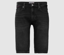 Relaxed Fit Jeansshorts Modell 'RONNIE'
